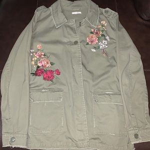 Maurices jacket